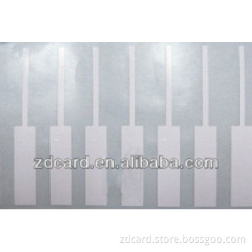 UHF Alien 9762 Custom Self Adhesive RFID UHF Label